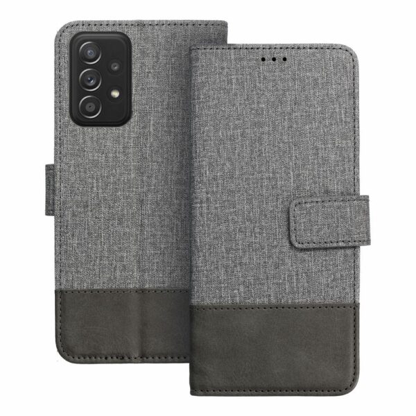 GOMMA Book for SAMSUNG A52 5G / A52 LTE ( 4G ) / A52s 5G gray