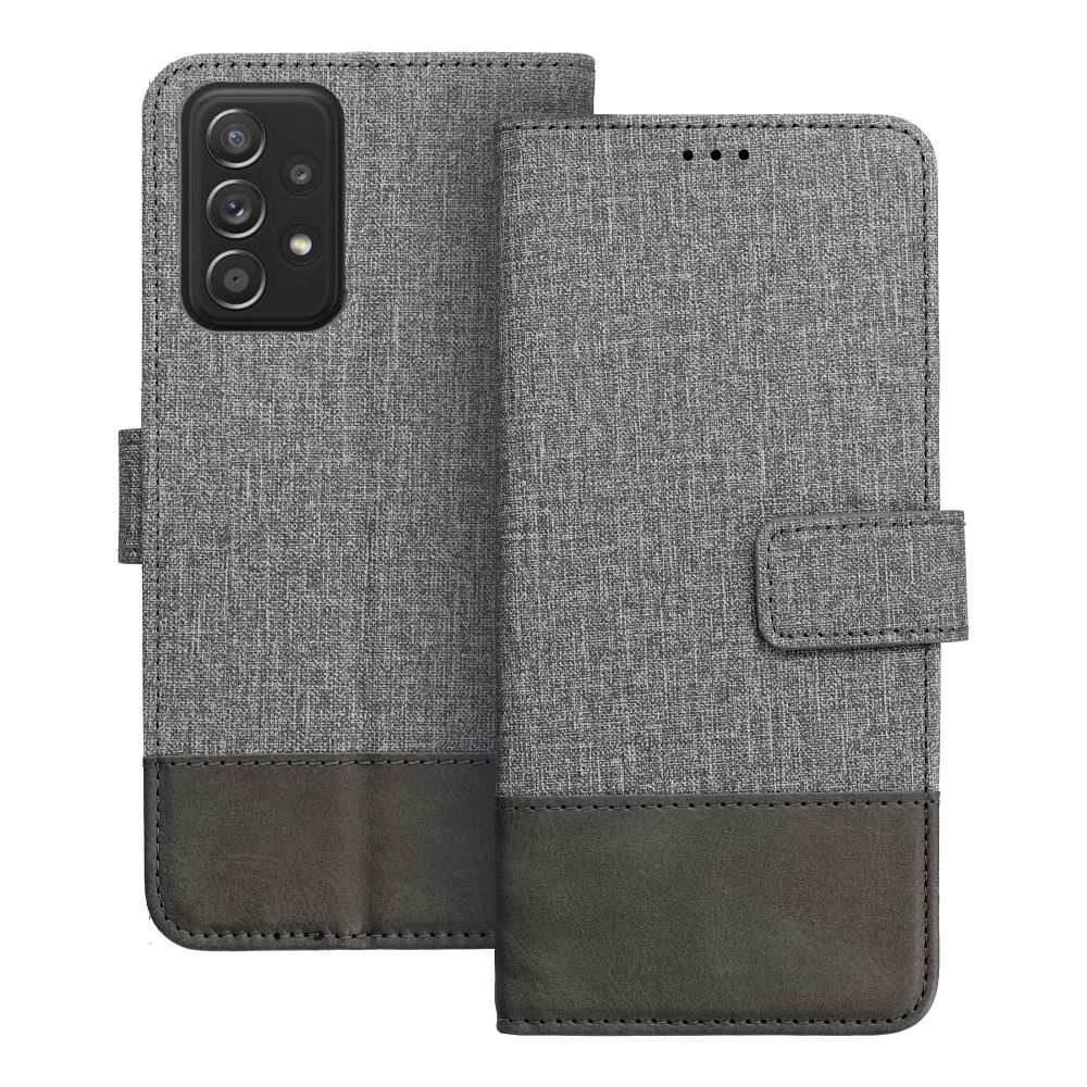 GOMMA Book for SAMSUNG A52 5G / A52 LTE ( 4G ) / A52s 5G gray