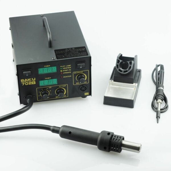 REWORK STATION, SOLDERING STATION BAKU BK-702B