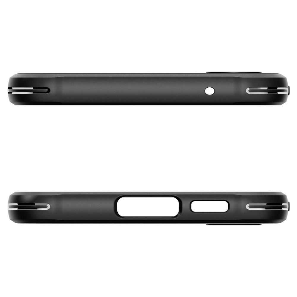 SPIGEN case RUGGED ARMOR for SAMSUNG S23 FE matte black