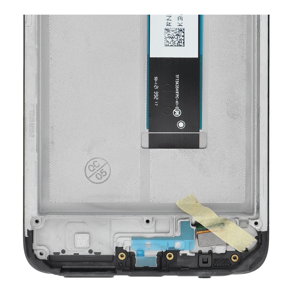 ServicePack LCD Display for XIAOMI Redmi 9T 560001J19S00