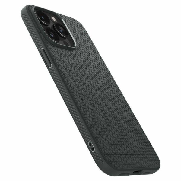 SPIGEN case LIQUID AIR for IPHONE 16 Pro Max abbys green