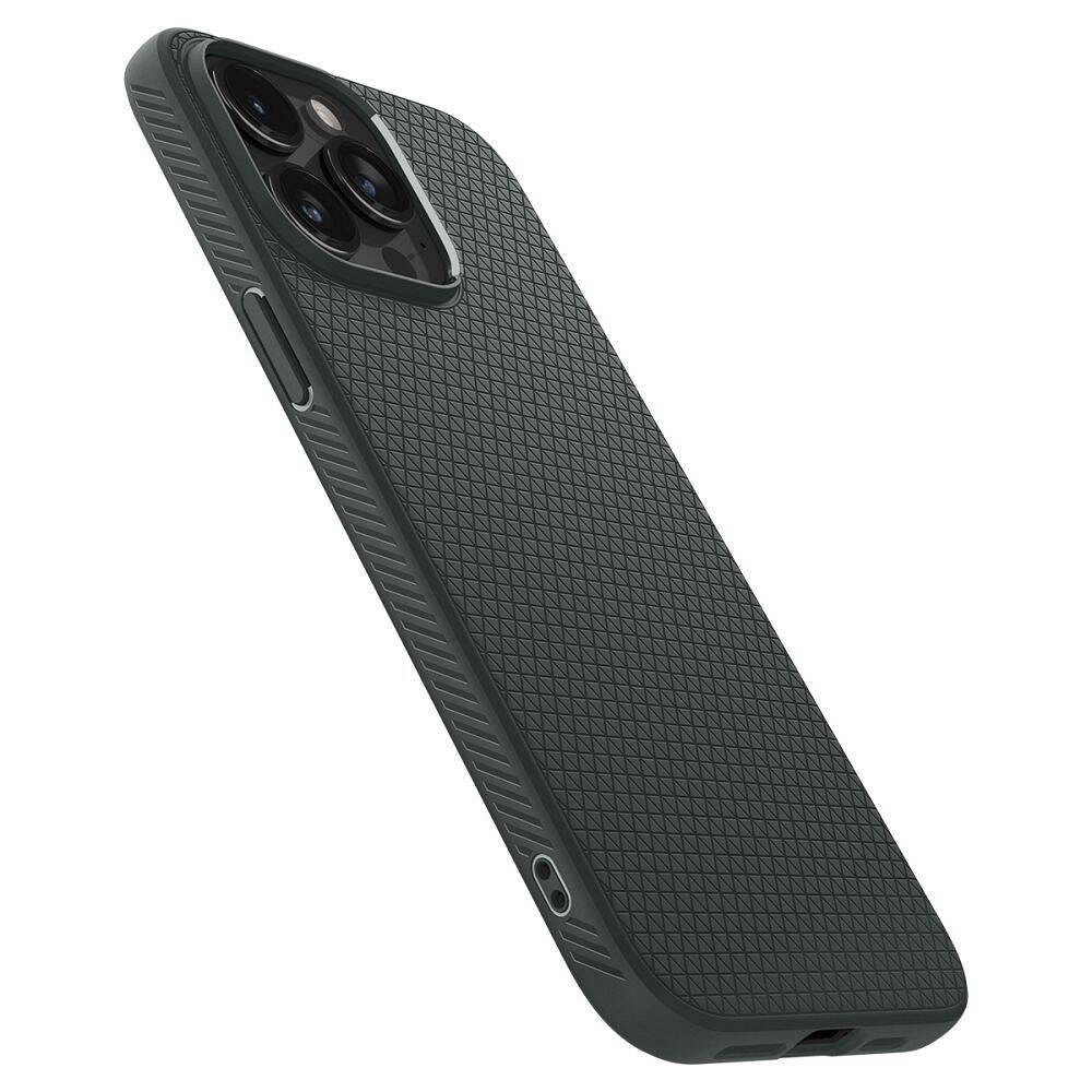 SPIGEN case LIQUID AIR for IPHONE 16 Pro Max abbys green