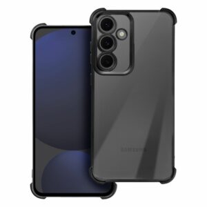 Case ANTISHOCK ELECTRO for SAMSUNG A55 black