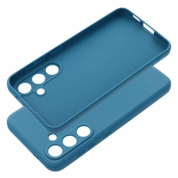 MATT case for SAMSUNG S24 blue