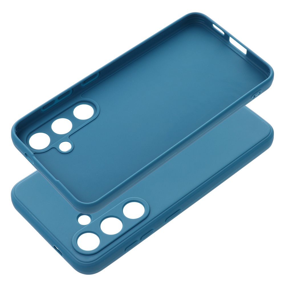 MATT case for SAMSUNG S24 blue