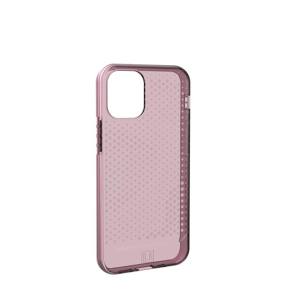 UAG Urban Armor Gear case LUCENT for IPHONE 12 Mini dusty rose