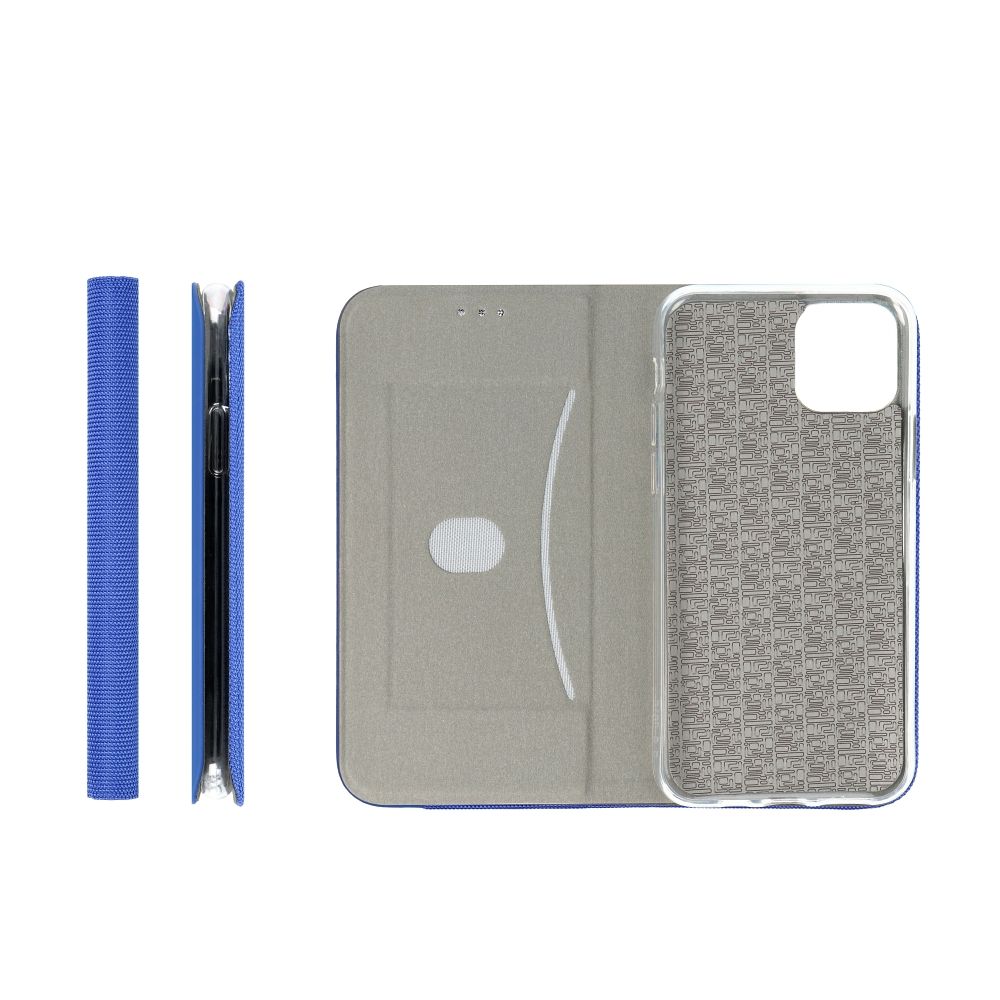 SENSITIVE Book case for SAMSUNG S25 Edge light blue