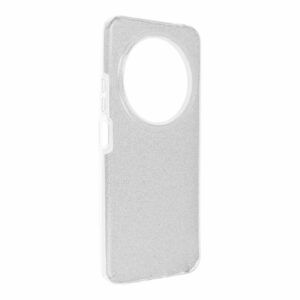SHINING Case for XIAOMI Redmi 14C silver
