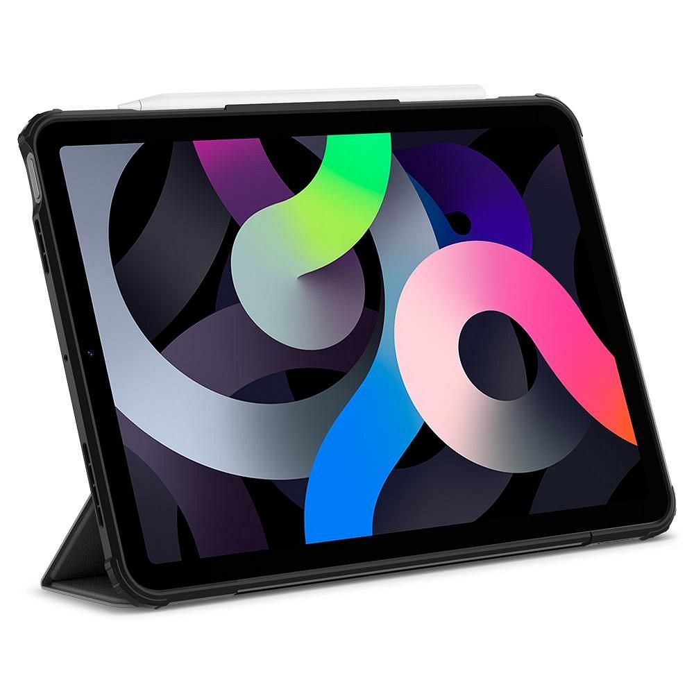 SPIGEN case ULTRA HYBRID Pro for IPAD AIR 10.9 4 / 5 2020 - 2022 / 11 6 / 2024 black