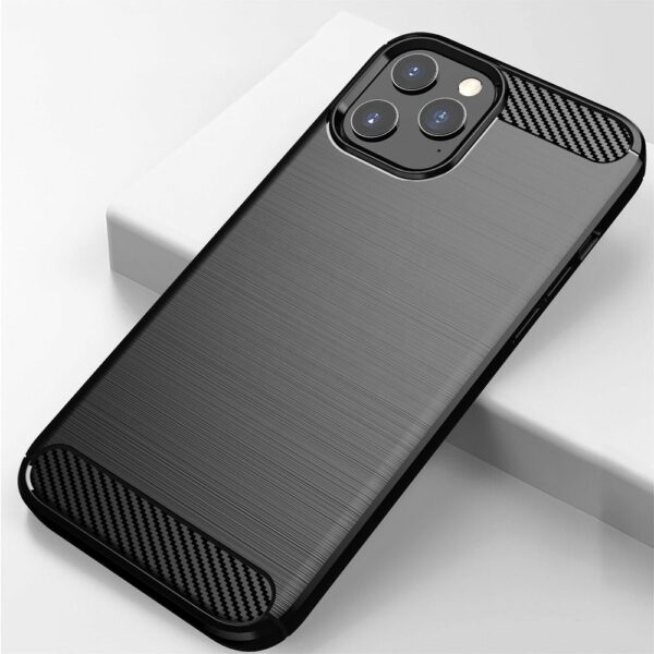 CARBON case for IPHONE 11 Pro black