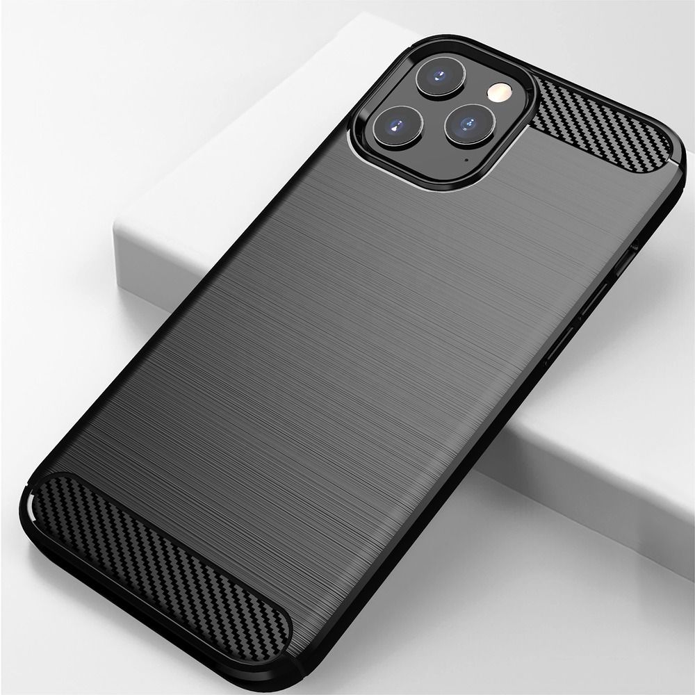 CARBON case for IPHONE 11 Pro black