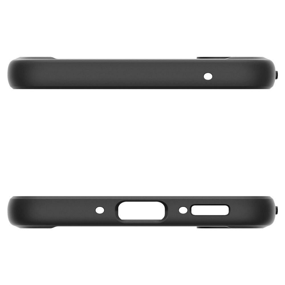 SPIGEN case ULTRA HYBRID for SAMSUNG A54 5G matte black