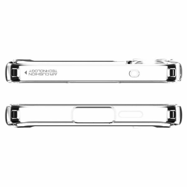 SPIGEN case ULTRA HYBRID for SAMSUNG A55 5G transparent