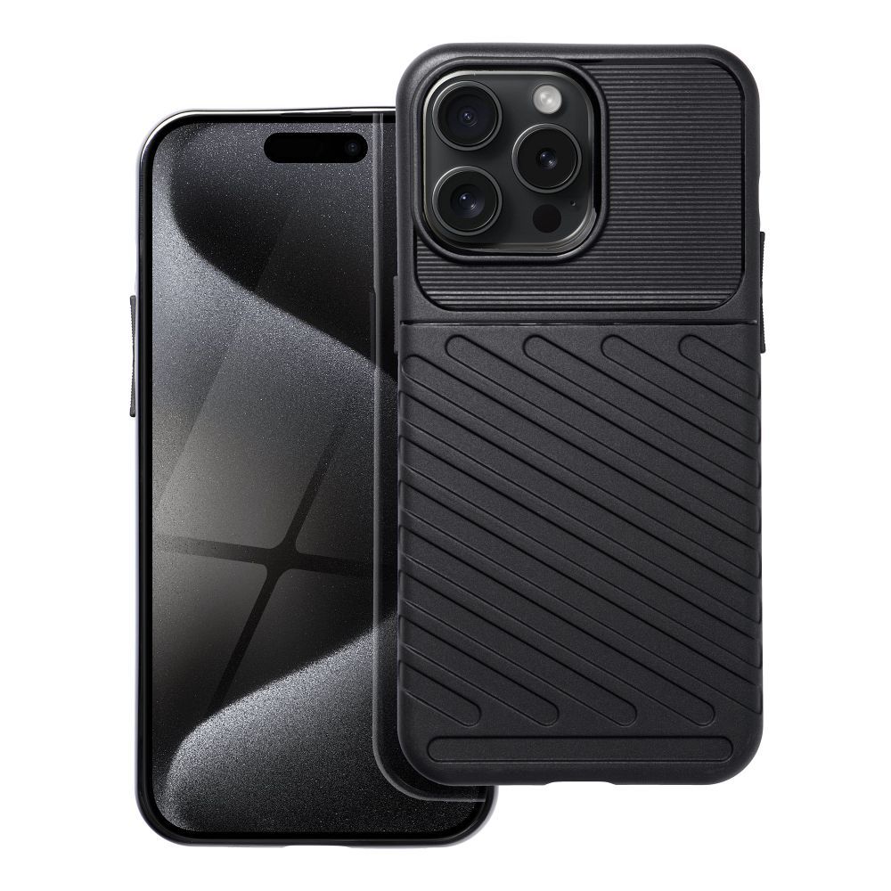 492339d1c60a0447064ba96e03f3d323 THUNDER case for IPHONE 15 Pro Max black