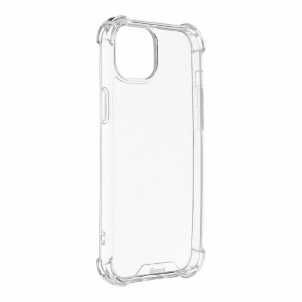Armor Jelly Case Roar - do Iphone 15 Plus transparent