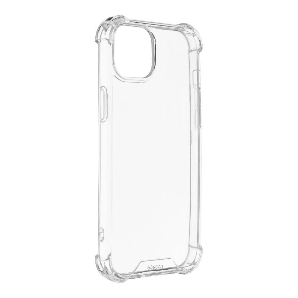 495c7f8eed11ef7006f11058f4e72b95 Armor Jelly Case Roar - do Iphone 15 Plus transparent