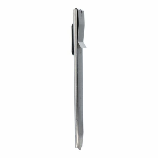 Upholstery knife with replaceable broken blade 9 mm RC-K-791 silver