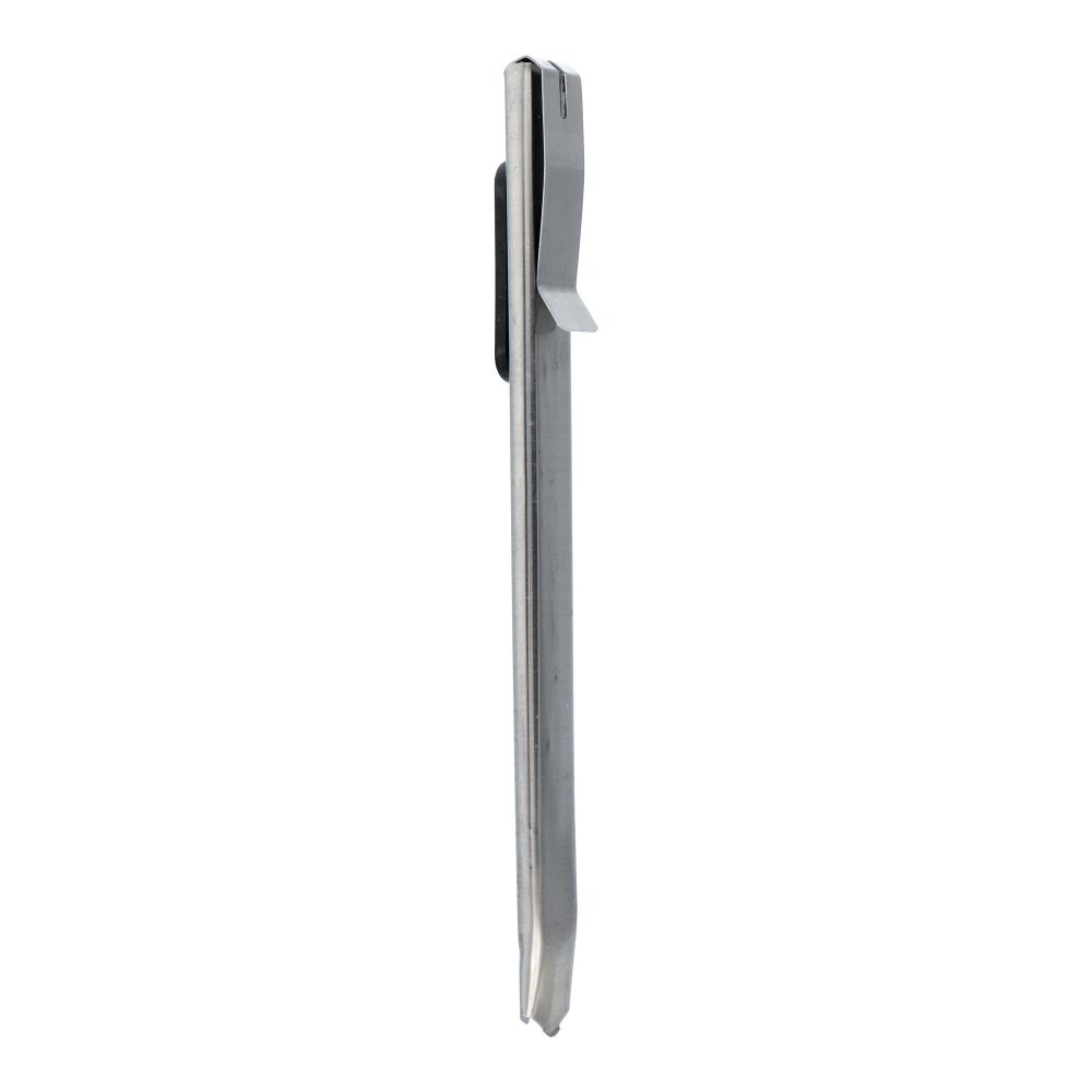 Upholstery knife with replaceable broken blade 9 mm RC-K-791 silver