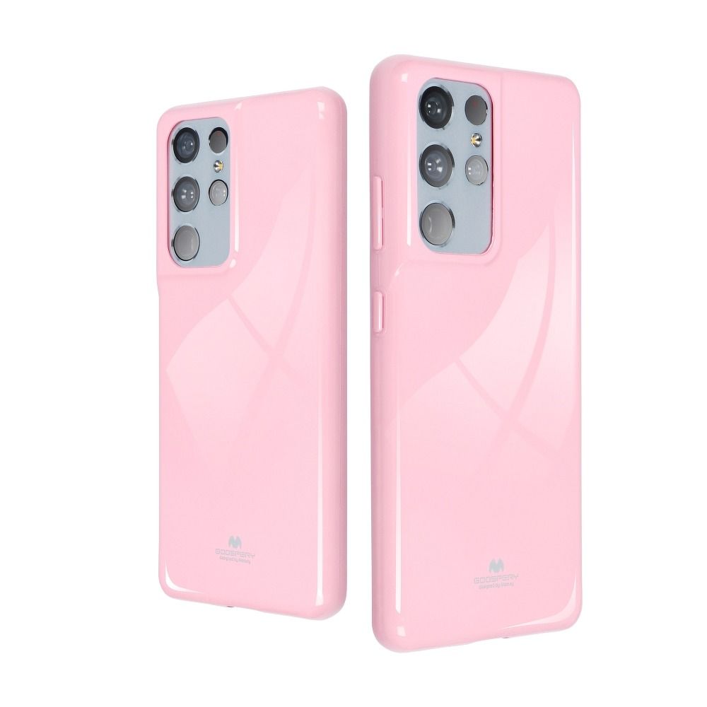 49acf56be06e106d9b3bf4e85612a4c0 MERCURY case Jaelly for SAMSUNG S22 Plus light pink
