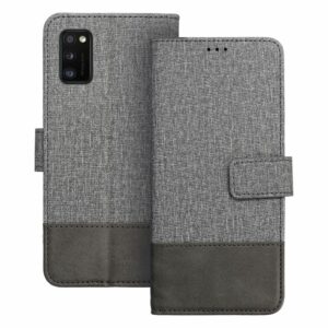 GOMMA Book for SAMSUNG A41 gray