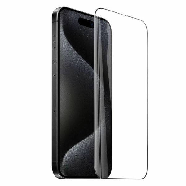 HOCO tempered glass HD Anti-static (SET 25in1) - MULTIPACK for iPhone 16 Pro (G10)
