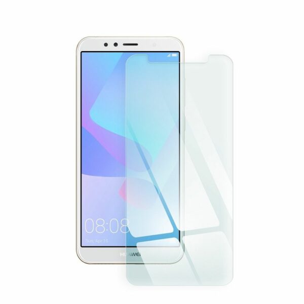 Tempered Glass Blue Star - HUAWEI Y6 2018