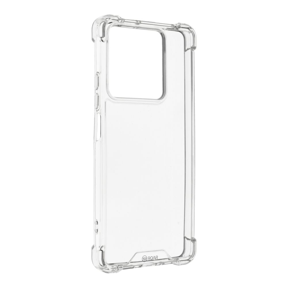 49ef4a340938a2f9b2900a6838c6c13e ROAR case ARMOR JELLY for XIAOMI Redmi Note 13 5G transparent