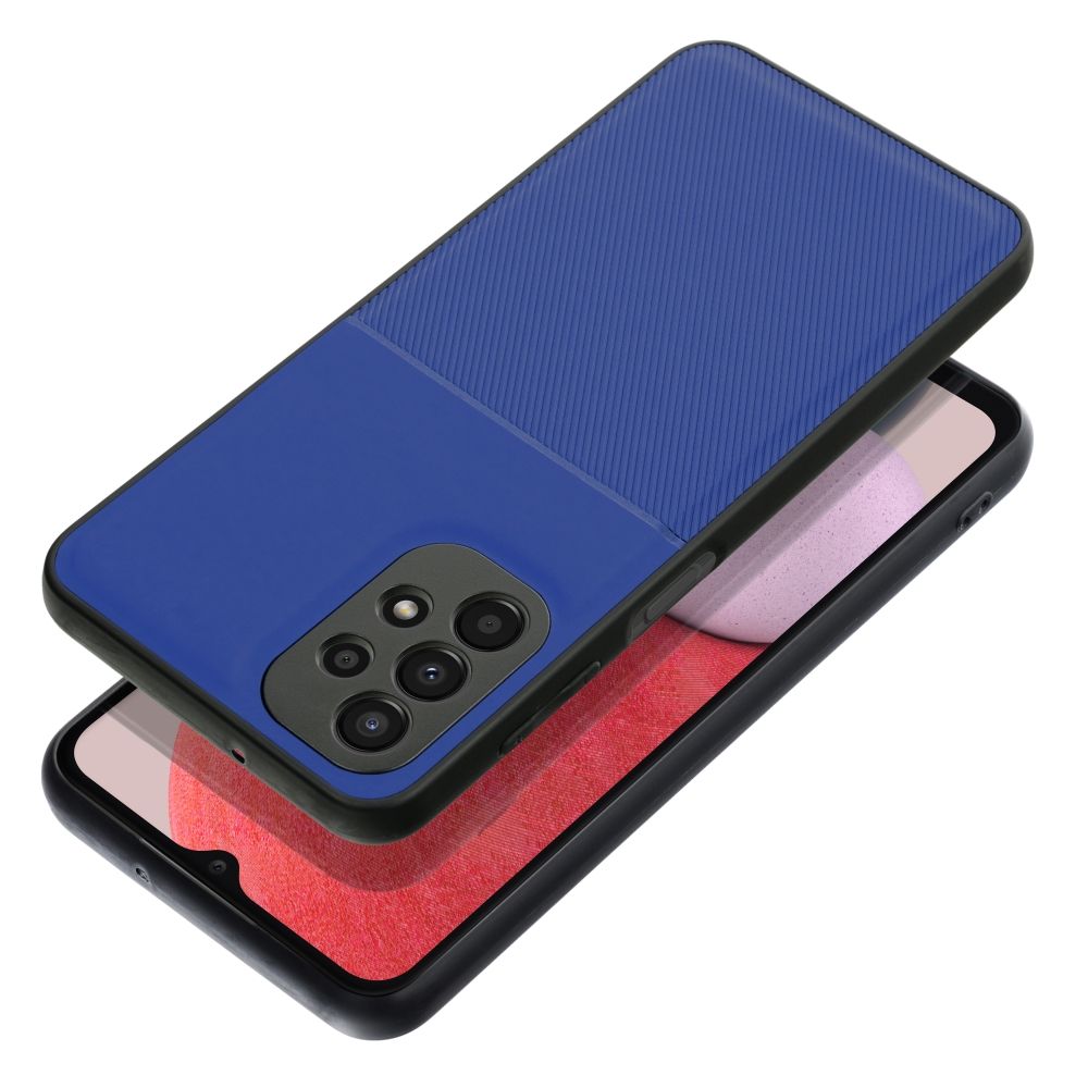 NOBLE case for SAMSUNG A13 4G blue