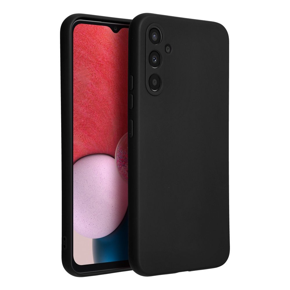 SOFT case for SAMSUNG A54 5G black