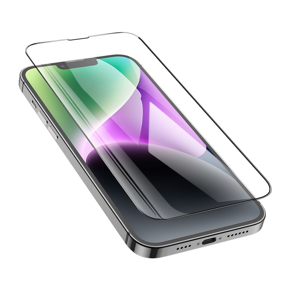HOCO tempered glass HD Anti-static (SET 25in1) - MULTIPACK for iPhone 13 Pro Max / 14 Plus (G10)