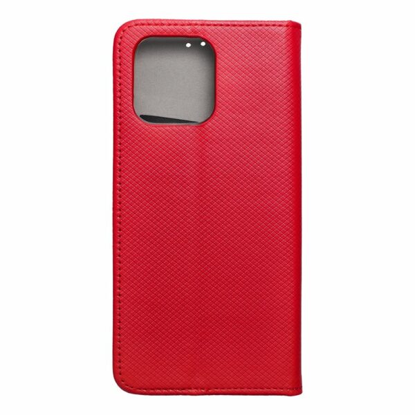SMART CASE Book for MOTOROLA G05 / G15 red