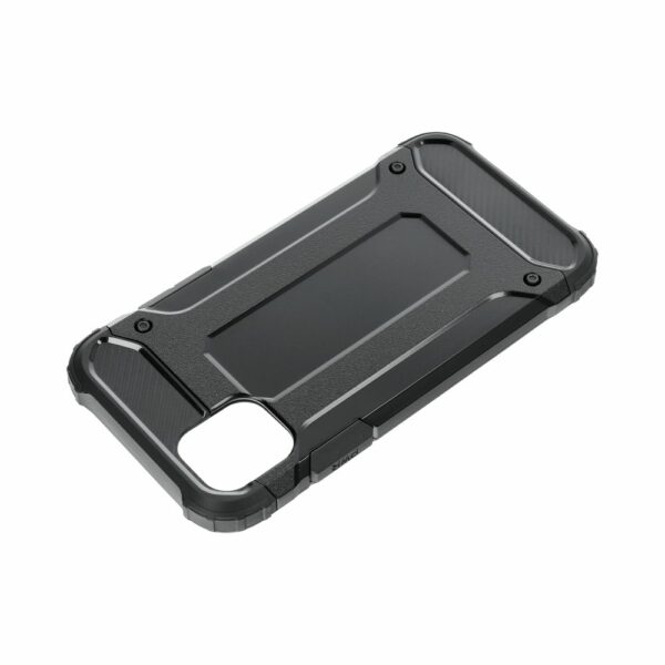 ARMOR case for SAMSUNG A13 4G black