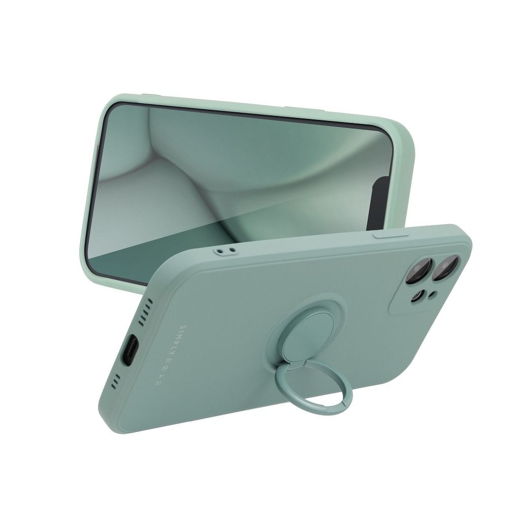 4a8e6c19d012c957e568d21a99de4133 ROAR case AMBER for IPHONE 13 Green