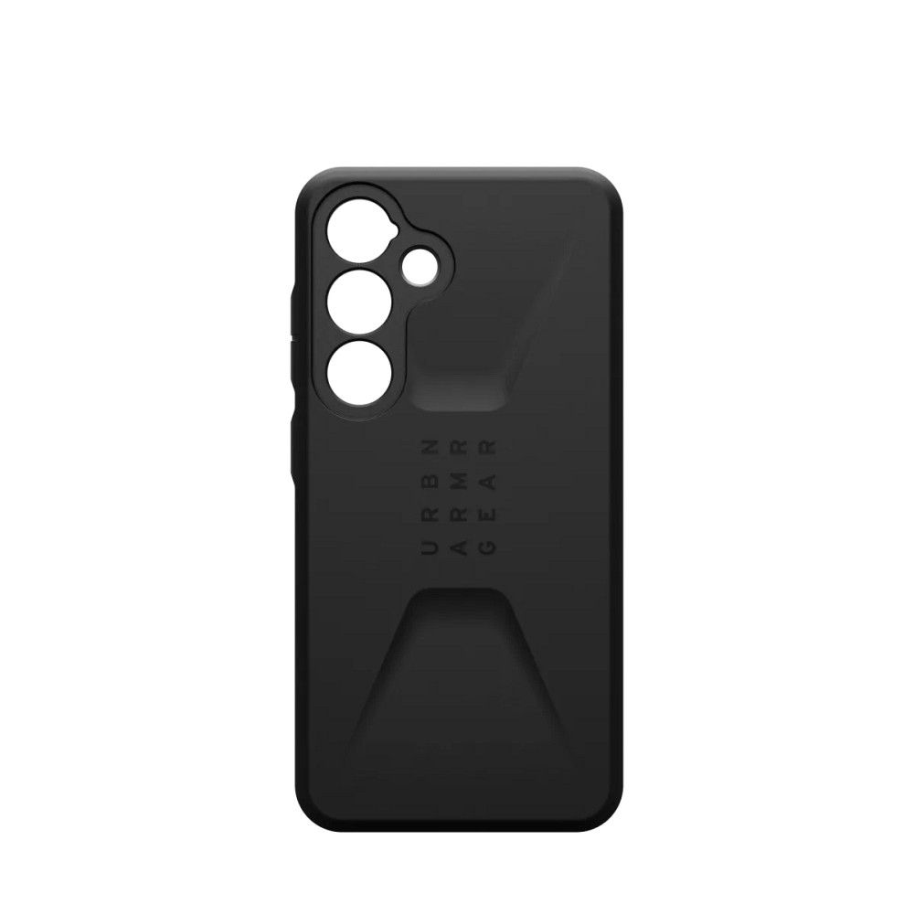UAG Urban Armor Gear case CIVILIAN for SAMSUNG S24 5G black