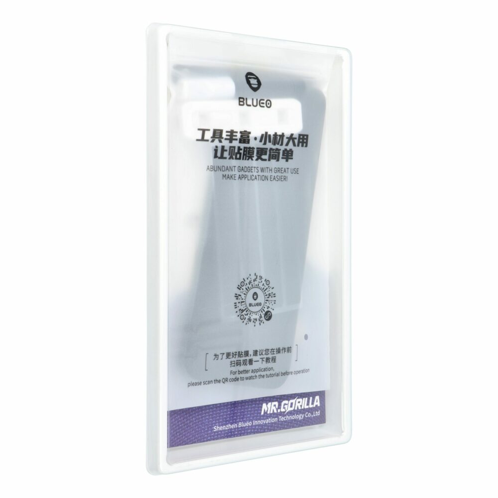 4b3f317005d5b8c78fde6f290c0b5b10 5D Mr. Monkey Glass - Samsung Galaxy S24 Ultra transparent (UV Glass)