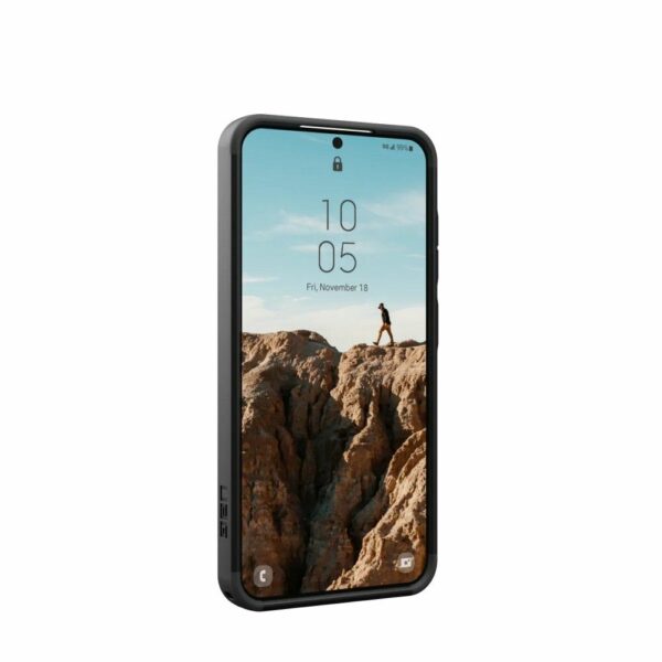 UAG Urban Armor Gear case CIVILIAN for SAMSUNG S24 5G black
