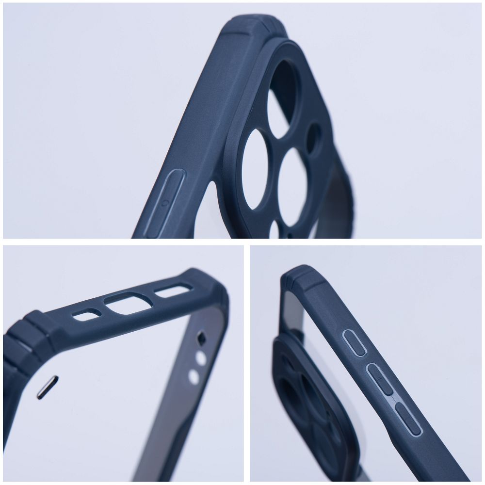 ANTI-DROP case do IPHONE 16 PRO navy