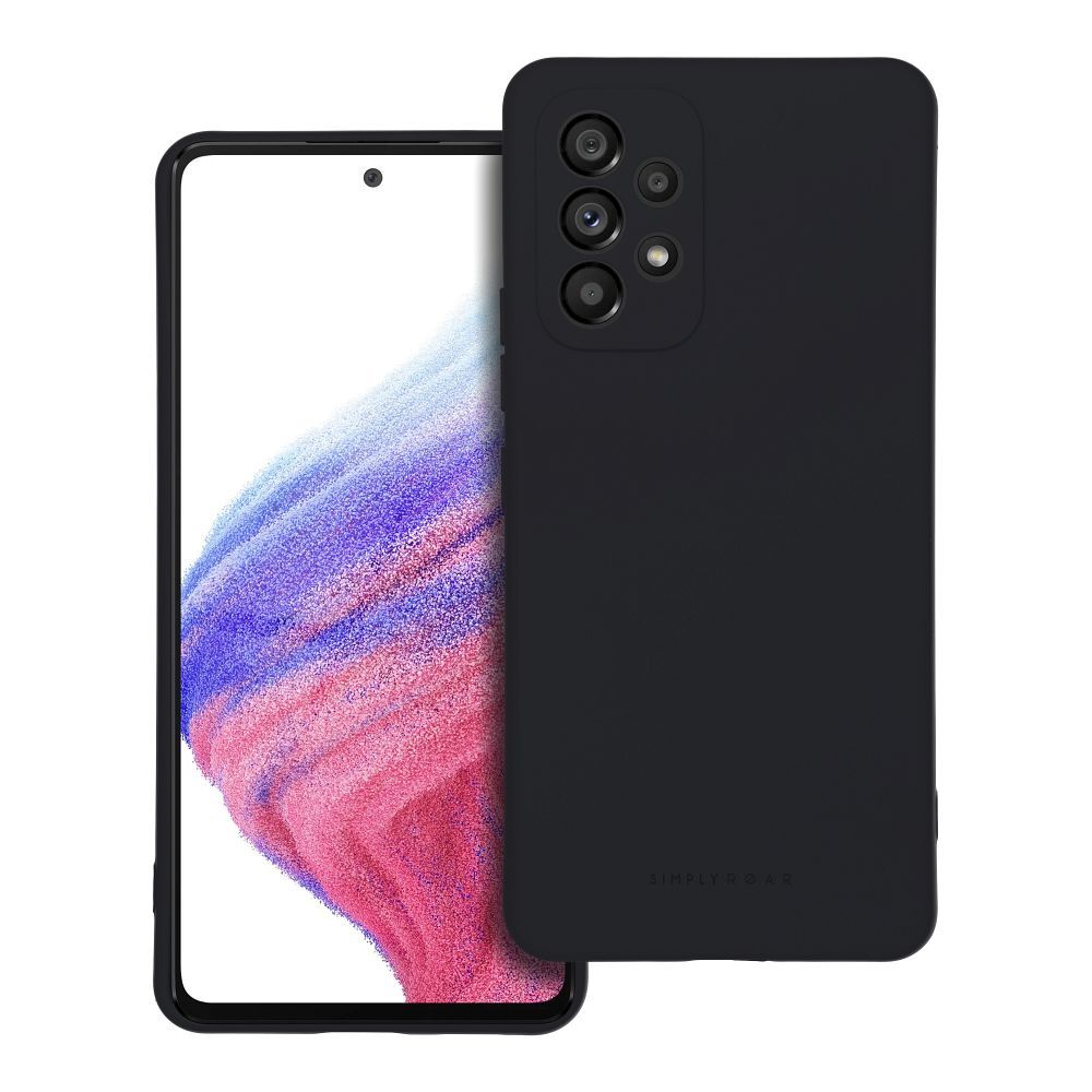 4b791c7c4e62d10c7736ae536adc7008 ROAR case SPACE for SAMSUNG A53 5G black