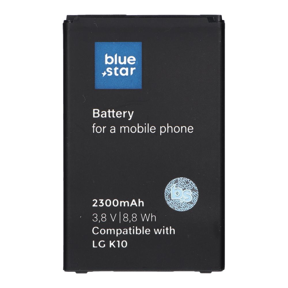 4b843a7d5d2e21d53446b946bb068b08 BLUE STAR PREMIUM battery for LG K10 2300 mAh