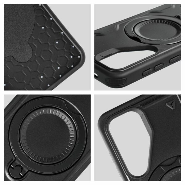 Case FROST ARMOR for XIAOMI Redmi 13 4G black