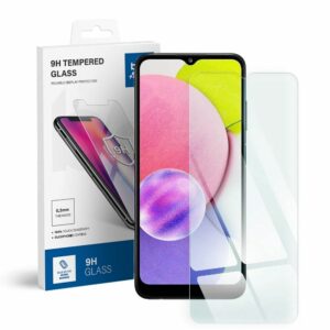 Tempered Glass Blue Star - SAMSUNG Galaxy A03s/A04/A04e/A02/A02S/A70/A13/A22 5G/A24