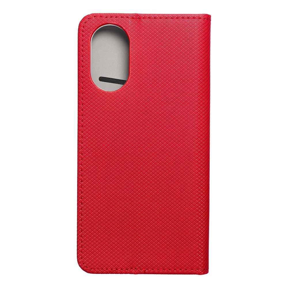SMART CASE Book for OPPO A18 / A38 red