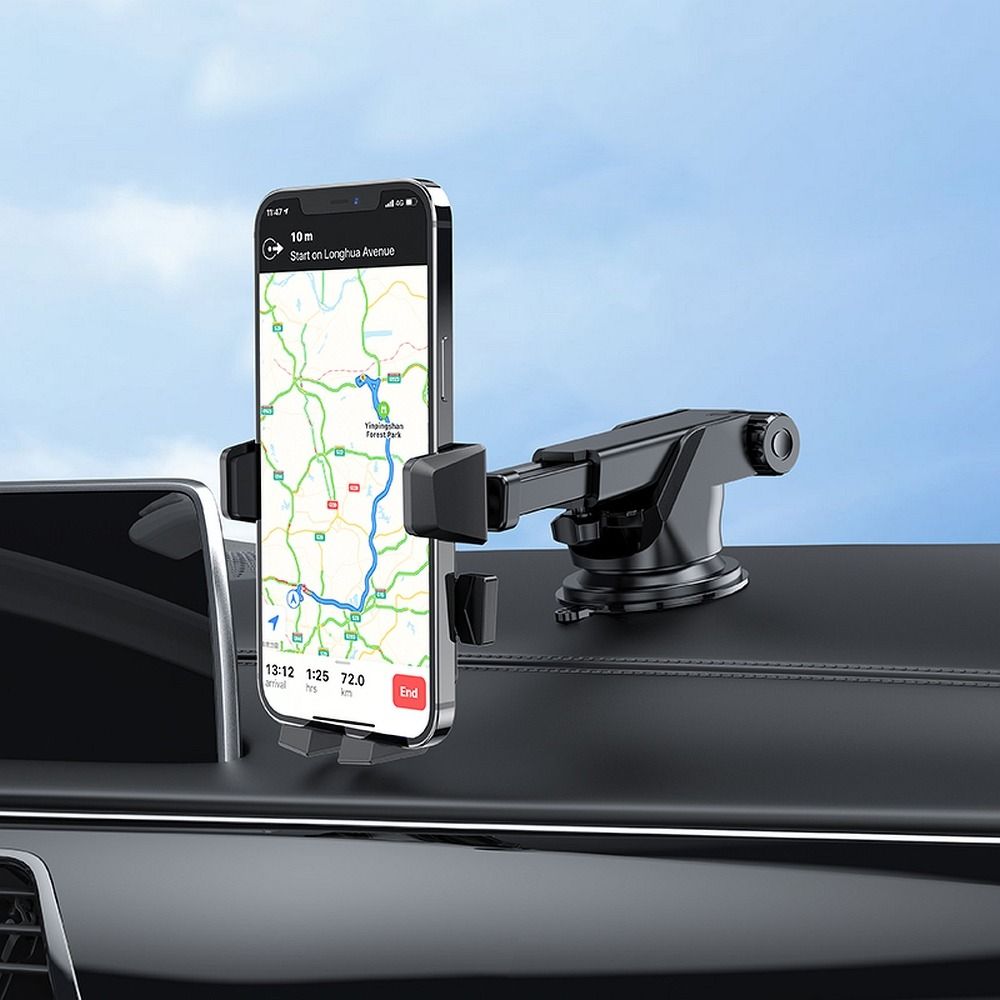 HOCO car holder for windshield / center consol CA83 black