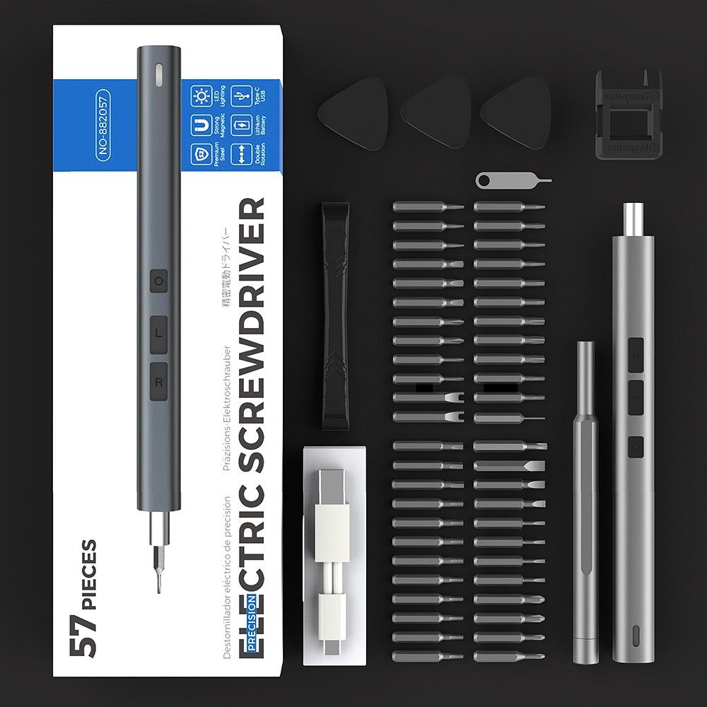 UF-TOOLS - Electric Screwdriver Set 57in1