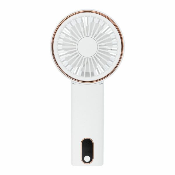 Portable fan W10 white