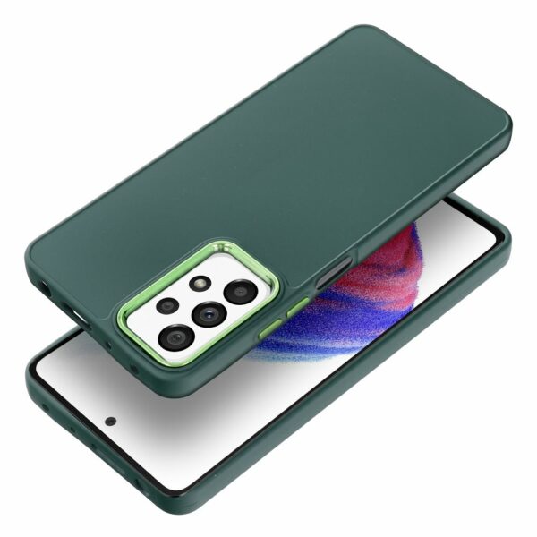 FRAME Case for SAMSUNG A33 5G green