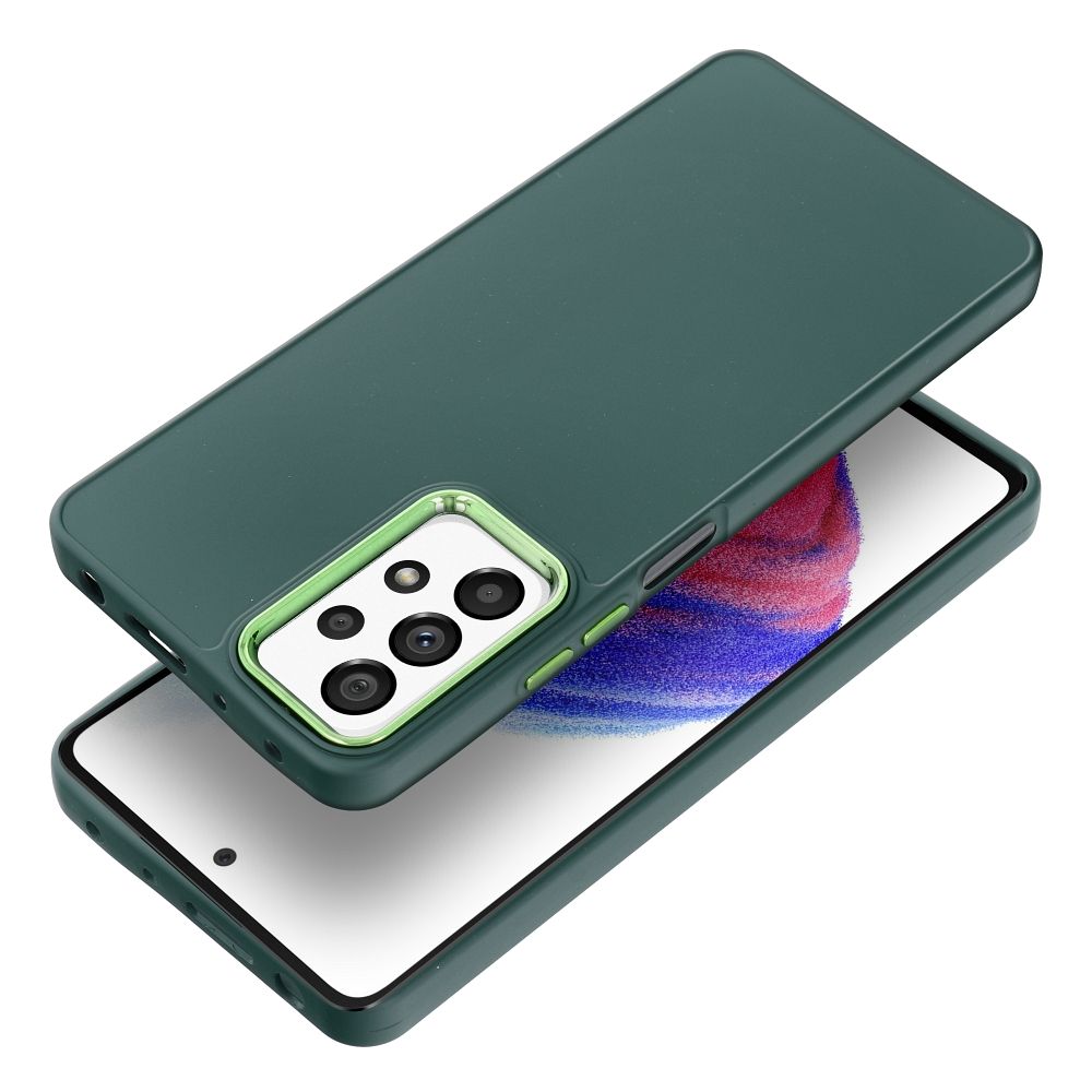 FRAME Case for SAMSUNG A33 5G green