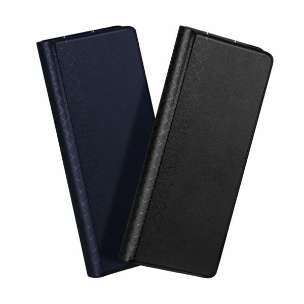 DUX DUCIS case BRIL for SAMSUNG Z Fold SE/W25 blue