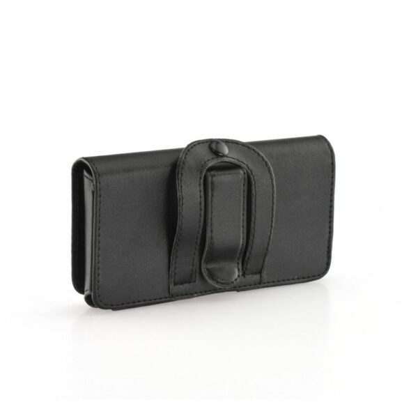 Horizontal universal case CHIC VIP model 7 ( NOKIA 230 / 225 / 220 ) black